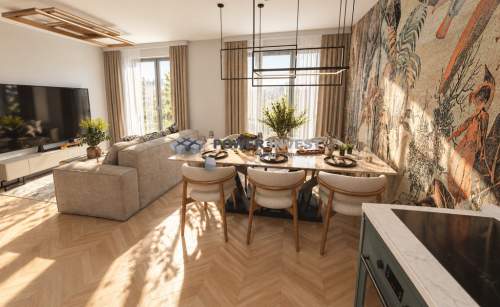 Taras 8.3 m2 Duży salon od południa 0 prowizji