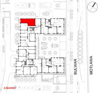 3-Pokojowy Apartament przy Motławie Bez Prowizji i PCC