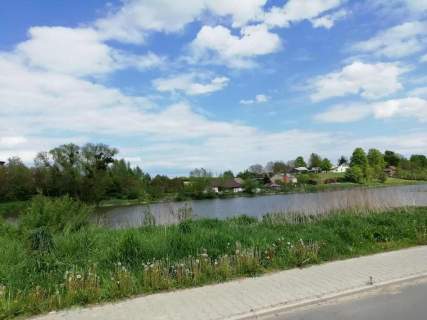 Działka o pow. 4,6 ha w Klementowicach gm. Kurów.