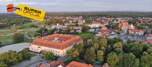 Działka Budowlana 47ar -Inwestycja Niepołomice