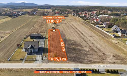    Jura   Działka z widokiem   Cicha okolica   