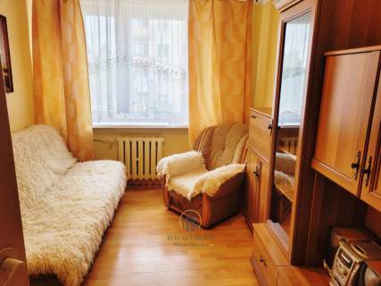 Mieszkanie trzy pokoje z balkonem