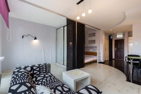 Pl. Wolności 5, kawalerka pet friendly w Centrum