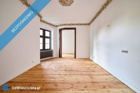 118 m Reprezentacyjny Apartament w Kamienicy 1. Piętro P