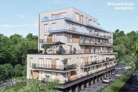 Penthouse Taras Widok na Beskidy Apartament