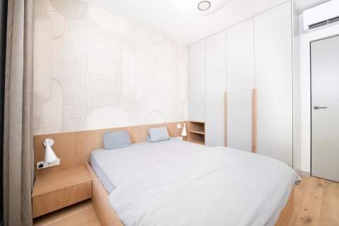 Komfortowy i wyposażony apartament kameralna inwestycja