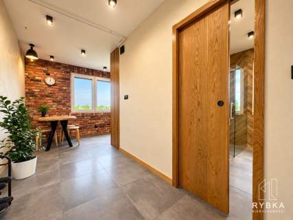 Mieszkanie z garażem 51,20 m2 Zaniemyśl