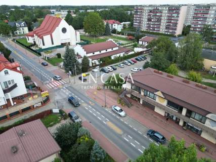 2 lokale usługowe w świetnej lokalizacji
