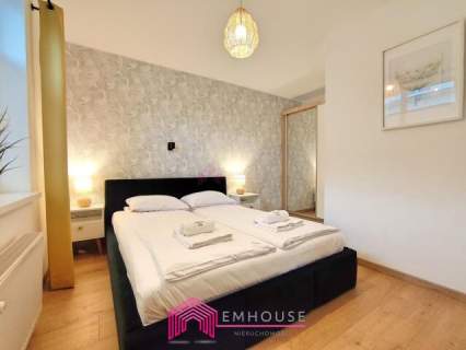 Atrakcyjny apartament 2-pokojowy w Sarbinowie - 200 m do morza...