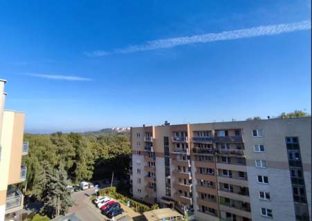 61 m 2 pokoje balkon Reduta