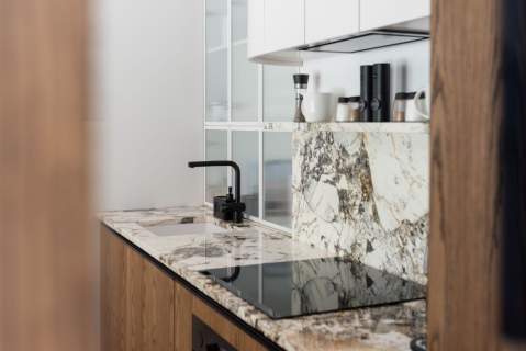 Komfortowy i wyposażony apartament kameralna inwestycja