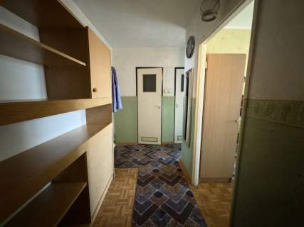 Zduńska Wola 2 pok./39m2/parter/balkon/do remontu