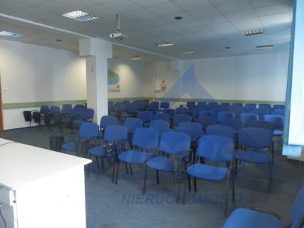 BUDYNEK EDUKACYJNY, BIUROWIEC NA WOLI