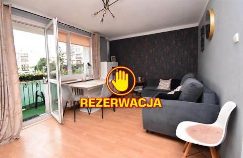 Szczecinek - Mieszkanie 3 pokojowe z loggią na par