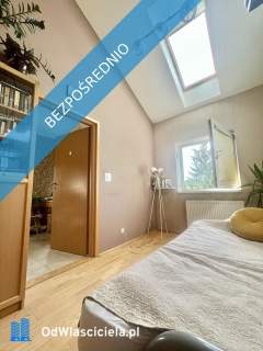 Bezpośrednio Wwa Wesoła 2 pok 40m2 antresola 9m2, miejsce p