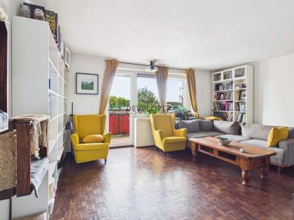 Przestronne mieszkanie 74,2 m w Kleosinie