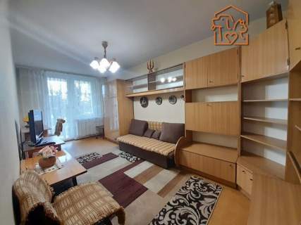 2 pokoje, balkon, pet-friendly - Matejki 13
