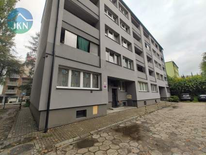 Mieszkanie w centrum , balkon z widokiem na góry