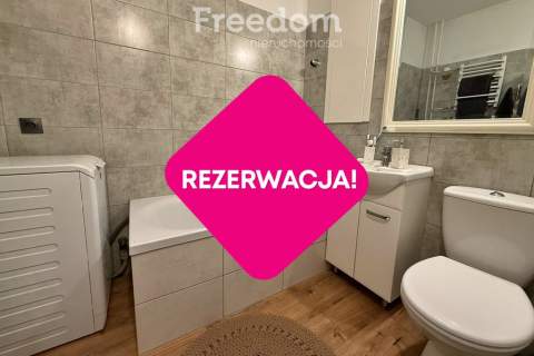Kawalerka z sypialnią i balkonem - Konin, Zatorze