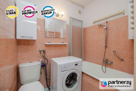 2 pokoje 43 m VII Dwór Balkon Zieleń