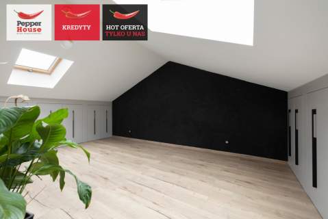 Borkowo 80 m 4 pokoje Balkon 2023r.