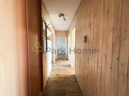 4 pokoje 76,09 m2 w niskim bloku Manieczki