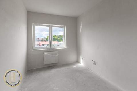 Mieszkanie deweloperskie o pow. 53,65 m2 Czuby
