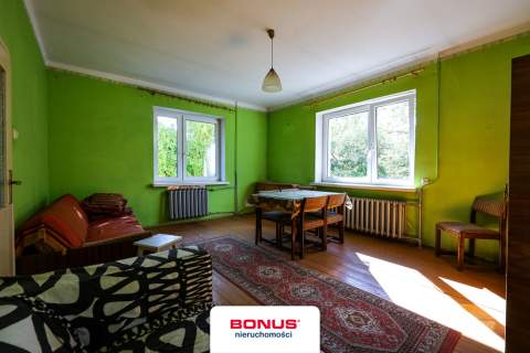 Dom w Opolu Lubelskim duża działka