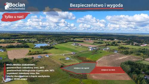 Wyjątkowa nieruchomość rezydencjonalna 12 200 m