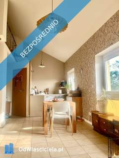 Bezpośrednio Wwa Wesoła 2 pok 40m2 antresola 9m2, miejsce p