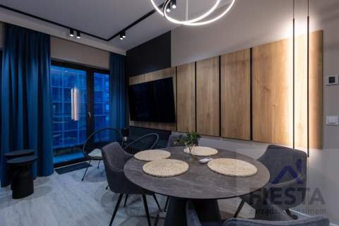 Nowoczesny apartament z garażem , Góreckiego 19