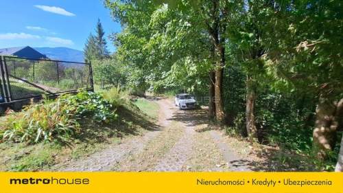  Budowlana, widok na góry, własna woda żródlana 