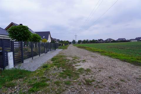 DZIAŁKA BUDOWLANA GORTATOWO