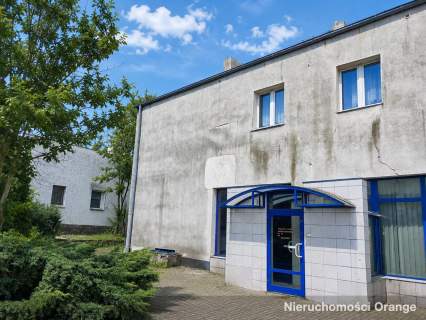 Kompleks budynków w centralnej części miasta