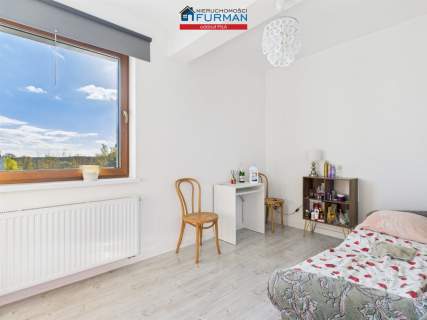 MIESZKANIE NA OSIEDLU GÓRNYM 4 pokoje. 82 m2,