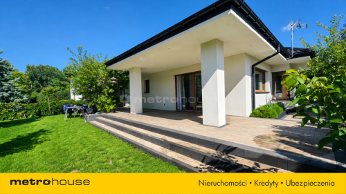 Nowoczesny dom 190 m działka 1000 m Książenice