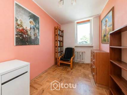 3 POKOJE / 50,87 M / LOGGIA / ZIELONA CZĘŚĆ WARSZ