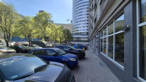 Widok na centrum Warszawy I 2 pokoje I po remoncie