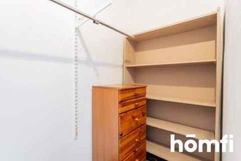 Ciche dwa pokoje balkon garaż Ząbki