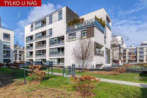 Apartament 2-pokoje, wygodny garaż, komórka na parterze