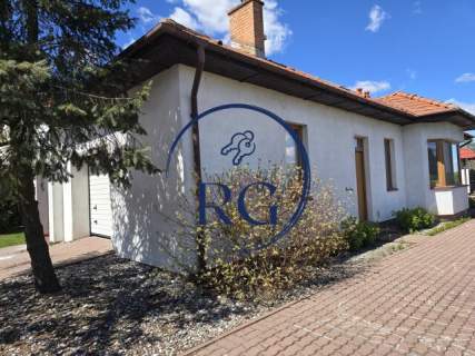 Komfortowy dom w pięknym otoczeniu