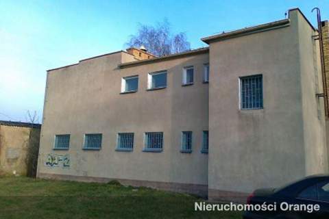 Budynek biurowy w centrum miasta