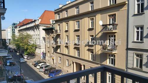 ul. LWOWSKA 2 balkony, 89m, winda, h 3,6m