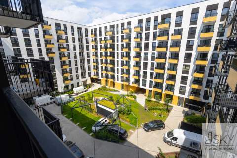 Braniborska - Nowa przestrzeń, miejski rytm