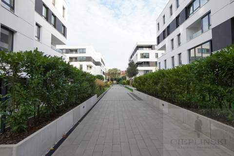 Apartament 46, 6 m , 2 pokoje, taras, Janosika