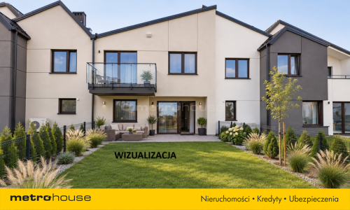 Mieszkanie na sprzedaż, 101,83 m2, Słomin