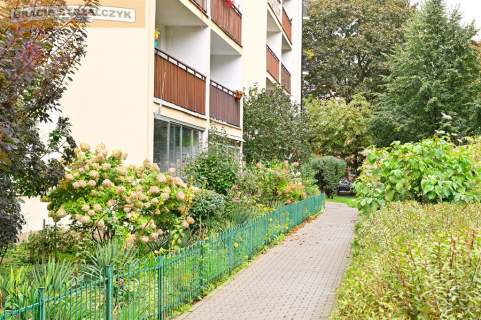 Warszawa Wola na sprzedaż 2 pok. balkon cicho