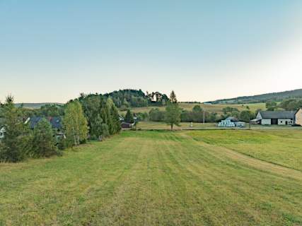 Działka 99a, rol-bud, Smerekowiec, Uście Gorlickie
