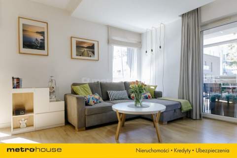 Apartament z miejscem parkingowym Pogorzelica