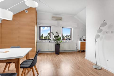 Budynek magazynowo socjalny 482m2